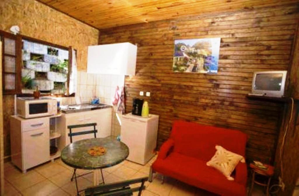 Braslontan Villa Le Tampon Buitenkant foto