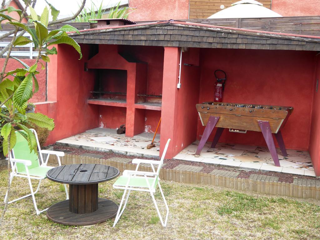 Braslontan Villa Le Tampon Buitenkant foto