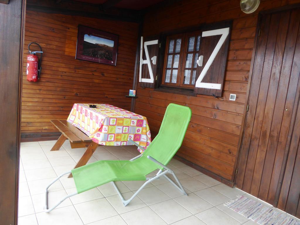 Braslontan Villa Le Tampon Buitenkant foto